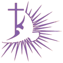 koinonia logo purple